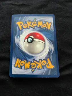Pokemon TCG Clefairy Doll Base Set Unlimited Rare Card 5/102 LP Condition - Image 2