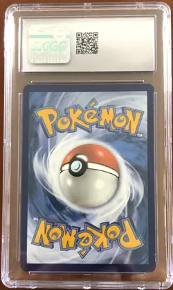 Drowzee 210/198 Pokemon Scarlet & Violet Base IR CGC 9 - Image 2
