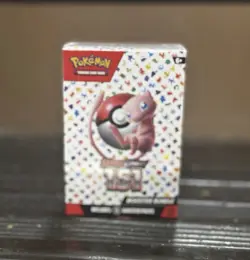 Pokemon TCG Scarlet & Violet 151 Booster Bundle Sealed New (6 packs) - Image 1