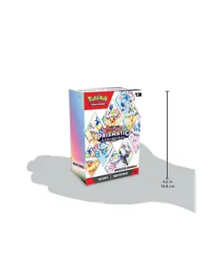 Pokemon Prismatic Evolutions Booster Bundle Box Nintendo 2024 Eevee Umbreon - Image 4