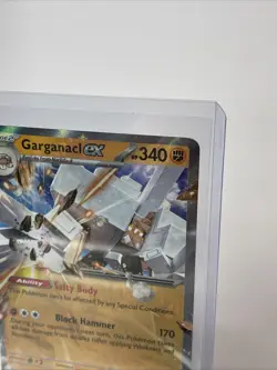 Garganacl ex - 089/142 | Double Rare | Stellar Crown | Pokemon TCG - Image 2