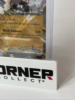 Garganacl ex - 089/142 | Double Rare | Stellar Crown | Pokemon TCG - Image 3