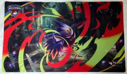 2026 Pokemon Regional Championships MEGA GENGAR Playmat - Image 1