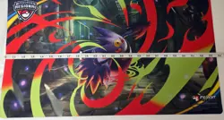 2026 Pokemon Regional Championships MEGA GENGAR Playmat - Image 3