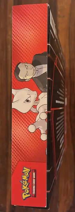 Pokemon TCG Team Rocket's Mewtwo EX Box NEW, FACTORY SEALED - Image 3
