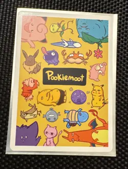 Kabootoop (Kabutops) 0141- Gen 1 Pookiemoot Fan Art - Pokemon Go - Image 2