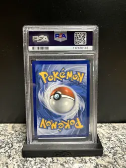 Pokemon TCG Okidogi ex 090/064 Sv: Shrouded Fable Illustration Rare Holo PSA 9 - Image 2