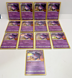 Gengar 066/196 Lost Origins Halloween Trick or Trade Pokemon Holo Foil Rare (13) - Image 1