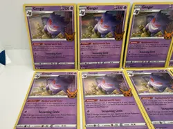 Gengar 066/196 Lost Origins Halloween Trick or Trade Pokemon Holo Foil Rare (13) - Image 2
