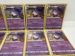 Gengar 066/196 Lost Origins Halloween Trick or Trade Pokemon Holo Foil Rare (13) - Image 3
