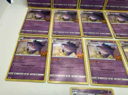 Gengar 066/196 Lost Origins Halloween Trick or Trade Pokemon Holo Foil Rare (13) - Image 5