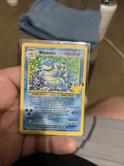 Blastoise 2/102 Holo | Celebrations Classic Collection | Pokemon25th Anniversary - Image 1
