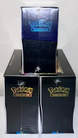 Pokemon Mega Evolution Elite Trainer Box ETB Set of 2 and Phantasmal Flames ETB - Image 2