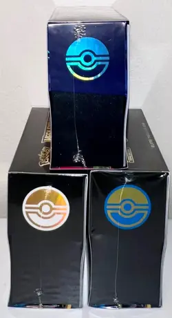 Pokemon Mega Evolution Elite Trainer Box ETB Set of 2 and Phantasmal Flames ETB - Image 4