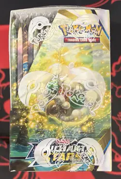 Pokemon Sword & Shield BRILLIANT STARS Booster Box NEW Factory Sealed 36 Packs - Image 3