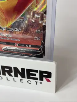 Blaziken V - 020/198 | Holo | Ultra Rare | Chilling Reign | Pokemon TCG - Image 3