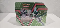 Pokemon TCG: Hidden Potential Tin Gallade V 5 Booster Packs BRAND NEW UNOPENED! 820650851483 - Image 1