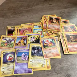 Lot Of 40+ Vintage Pokemon - Base/team Rocket/more! - Image 2