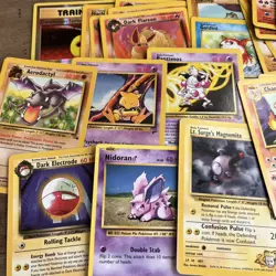 Lot Of 40+ Vintage Pokemon - Base/team Rocket/more! - Image 3