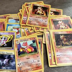 Lot Of 40+ Vintage Pokemon - Base/team Rocket/more! - Image 4