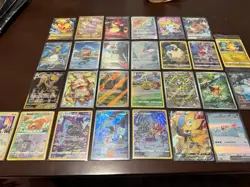 Pokemon TCG Lot - Alternate Art, Special Illustration, Gold, Rainbow, Galleries! - Image 1