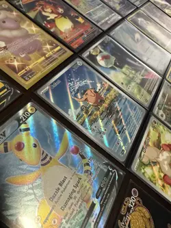 Pokemon TCG Lot - Alternate Art, Special Illustration, Gold, Rainbow, Galleries! - Image 2