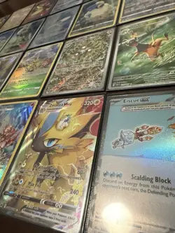 Pokemon TCG Lot - Alternate Art, Special Illustration, Gold, Rainbow, Galleries! - Image 3