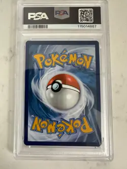 2024 pokemon svp en kingdra SFA special illustration rare psa 10 - Image 2