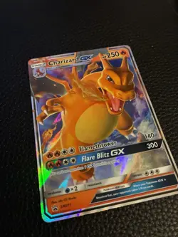 Charizard GX SM Promos - Pokemon LP SM211 - Image 2