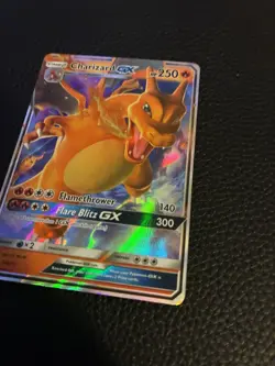 Charizard GX SM Promos - Pokemon LP SM211 - Image 3