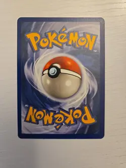 Pokemon TCG Hitmonlee 7/62 Fossil Holo Rare - Image 2