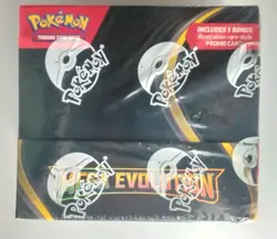 Pokemon TCG Mega Evolution Enhanced Booster Box 36 Packs Sealed - Image 1