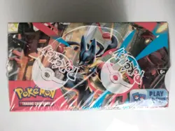Pokemon TCG Mega Evolution Enhanced Booster Box 36 Packs Sealed - Image 2