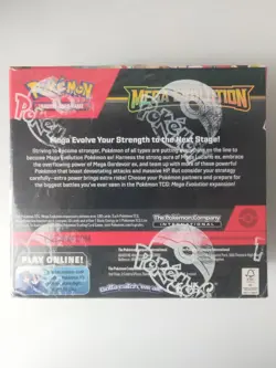 Pokemon TCG Mega Evolution Enhanced Booster Box 36 Packs Sealed - Image 3