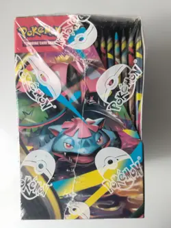 Pokemon TCG Mega Evolution Enhanced Booster Box 36 Packs Sealed - Image 4