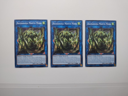 Ragnaraika Mantis Monk LEDE-EN048 Legacy of Destruction 1st Edition - Image 1