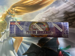 Yugioh "Photon Shockwave" First Edition Sealed Booster Pack Box X1 - Image 4