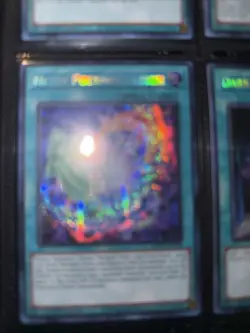 Yugioh TCG Heavy Polymerization MP24-EN150 25th Anniversary Tin Secret Rare - Image 1