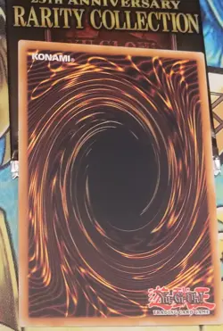 Yu-Gi-Oh Effect Veiler RA01-EN003 Super Rare 1st Edition Near Mint Condition - Image 4