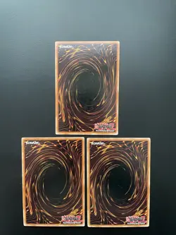 Yugioh Shien's Spy CRV-EN044 1st Edition Common LP/MP X3 - Image 2