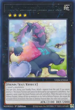 Number 41: Bagooska the Terribly Tired Tapir-Rare - 1st Edition - VASM-EN044 ... - Image 1