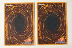 Yugioh Black Luster Solder & Black Luster Ritual Dark Ceremony Japanese Ocg... - Image 2