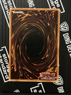 Yu-Gi-Oh! The Creator RDS-EN005 Ultimate Rare 1st Edition NM - Image 2