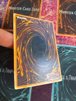 Yu-Gi-Oh! Grave Squirmer DP07-EN008 Super Rare Unlimited Lightly Played - Image 5