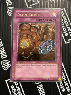 Yu-Gi-Oh! Chain Burst 1st Edition ultimate (UTR) RDS-EN056 - Image 1