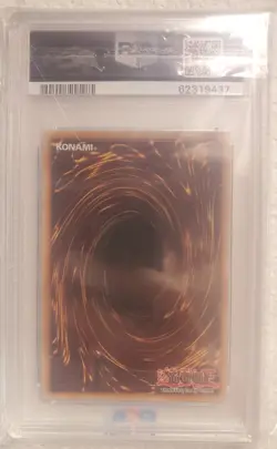 💎 Yugioh PSA 10 Hi-Speedroid Kitedrake 1st Edition Secret Rare 💎 - Image 2