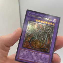 Yugioh Cyberdark Dragon CDIP-EN035 Ultimate Rare 1st Edition - Image 3