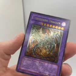 Yugioh Cyberdark Dragon CDIP-EN035 Ultimate Rare 1st Edition - Image 4