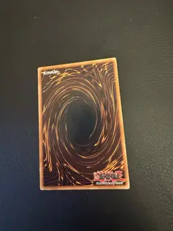 Elemental Hero Avian EHC1-EN001 Secret Rare Limited Edition Yugioh - Image 5