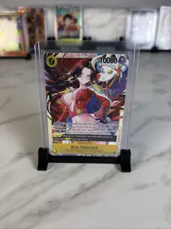 BOA HANCOCK OP14-112 SR One Piece The Azure Sea's Seven ~ English - Image 1